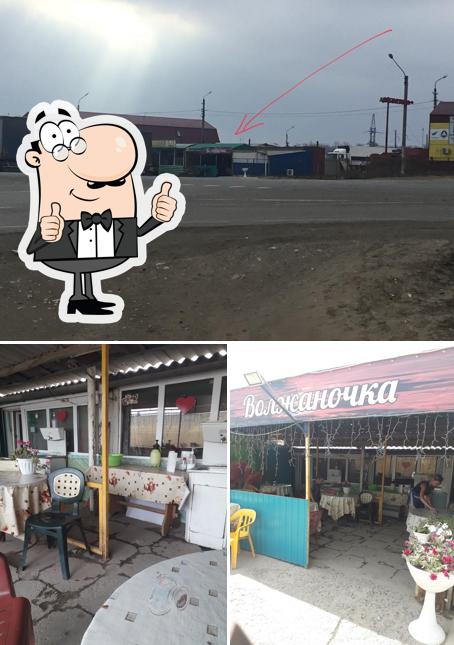 Волжанка