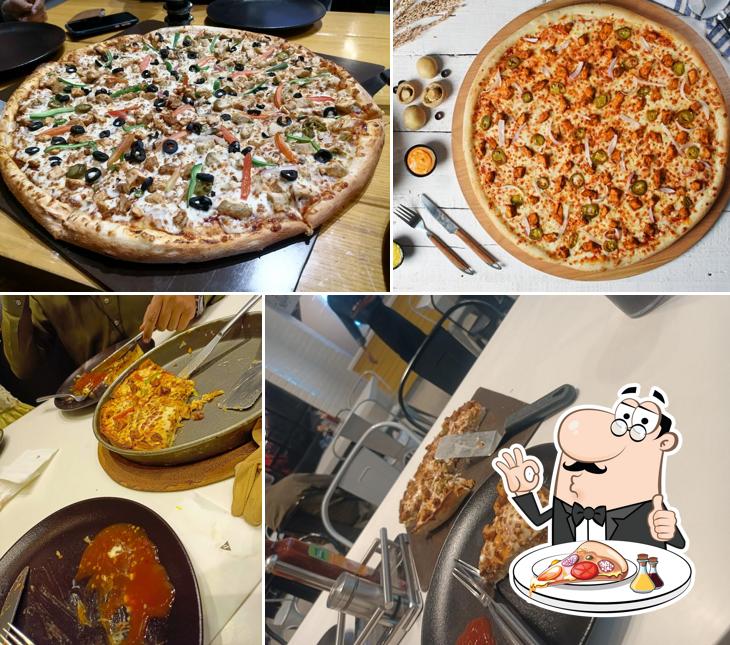 14th Street Pizza Co. - Gulshan Market Multan