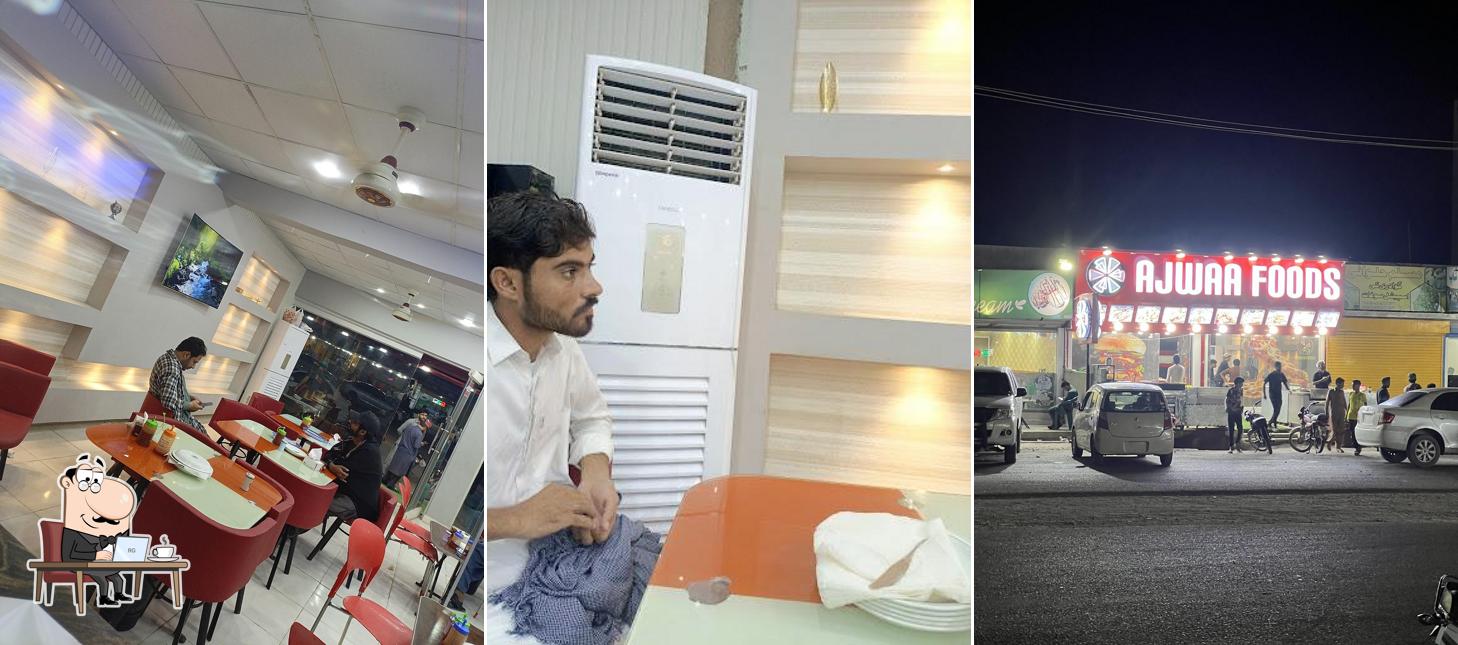 Ajwa Food Gwadar