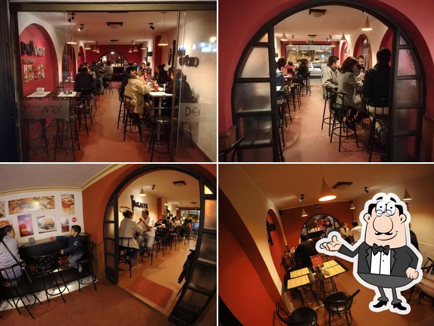 Deli Very Fast Food Petrolero