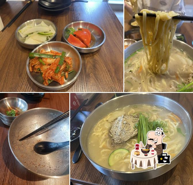 Four Seasons Hand Made Noodle