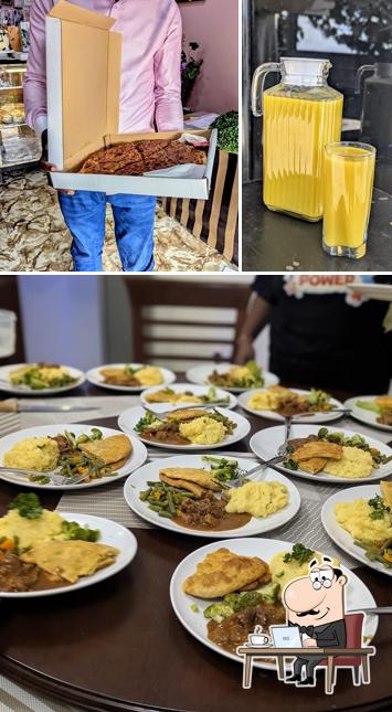 Immie’s kitchen