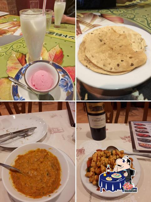 Indian dining Piaaz