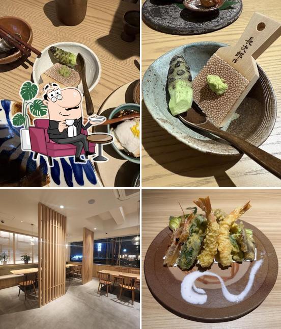 JAPANESE DINING 和さびや
