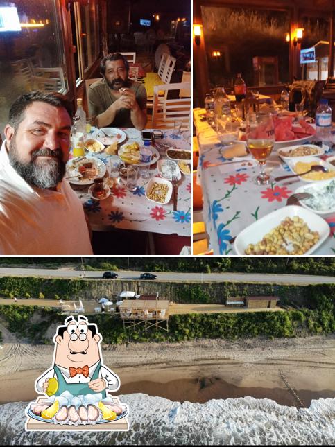 Kızılca Beach Cafe