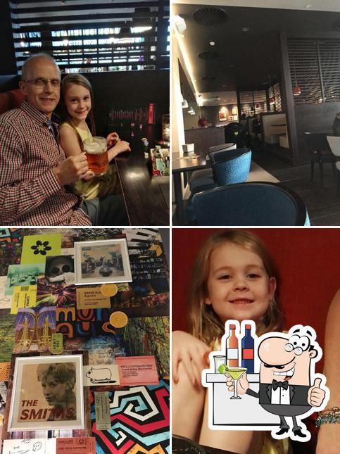 Little M Bar