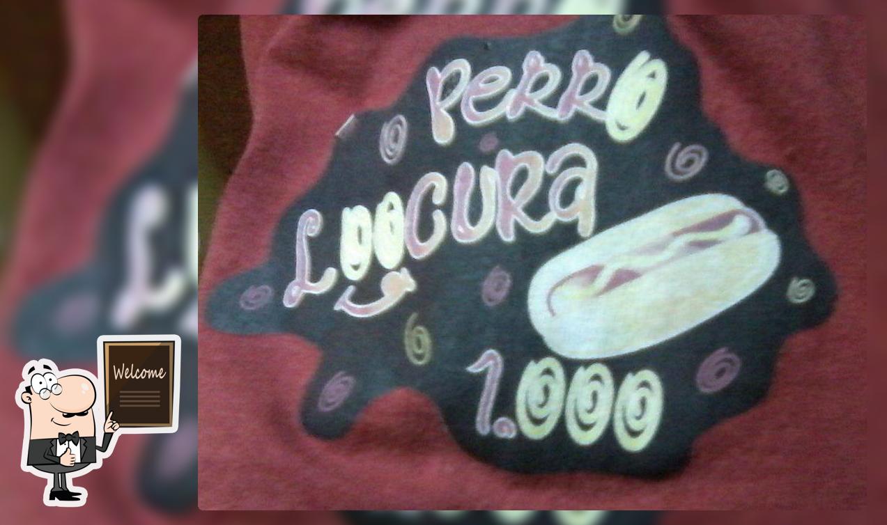 Perro Loocura