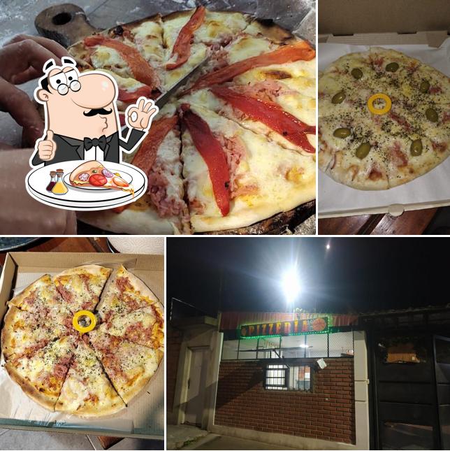 Pizzería J