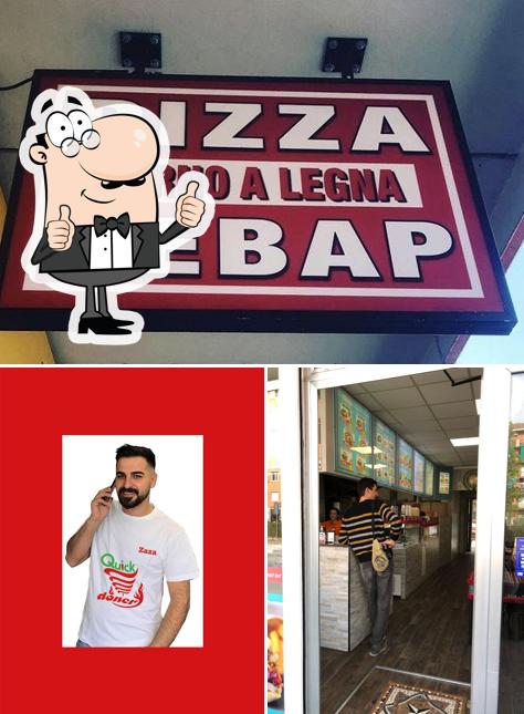 Pizzeria Kebap Quick Döner