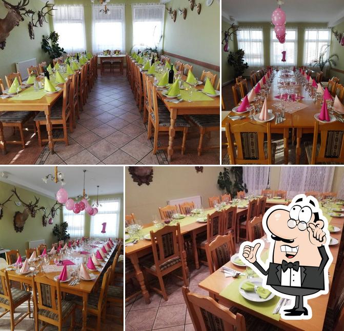 Restaurace Albor