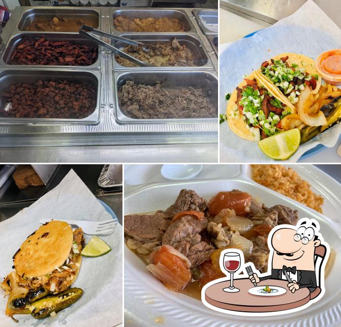 Tacos nueva italia 2 jr