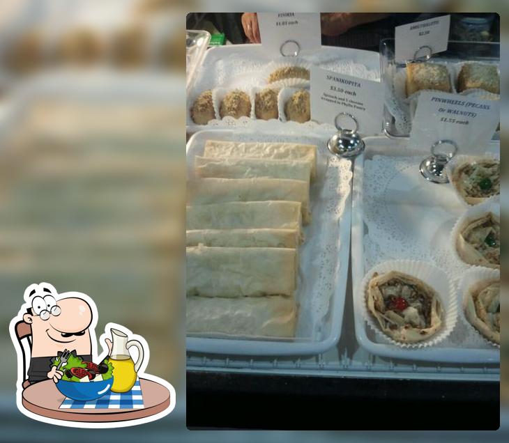 Yasou Greek Pastries
