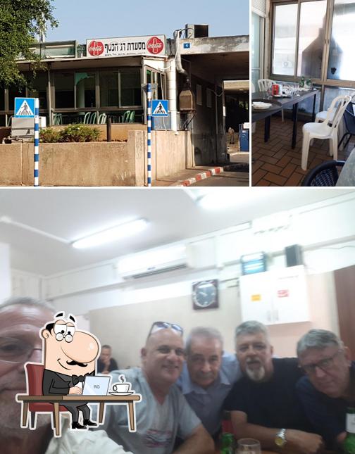 מסעדת דג הכסף