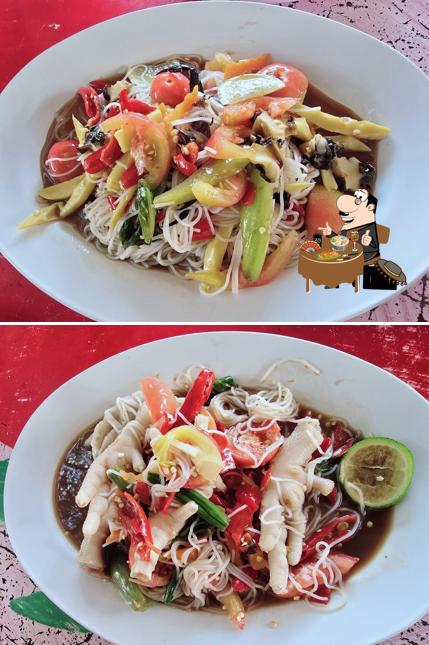 ร้านส้มตำ แอนนา