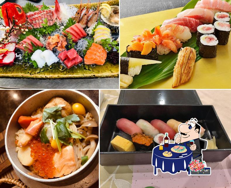 和膳 照國