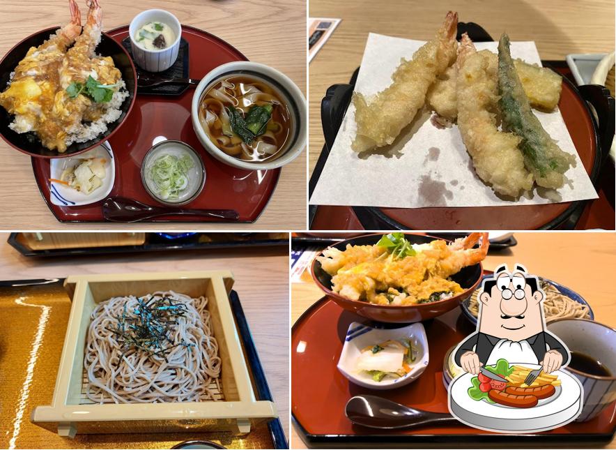和食麺処サガミ 飯田インター店