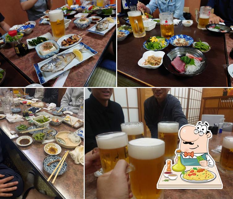 居酒屋 酒蔵 谷桜