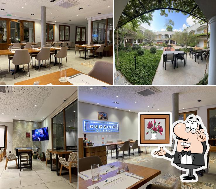 Restaurante Humaitá