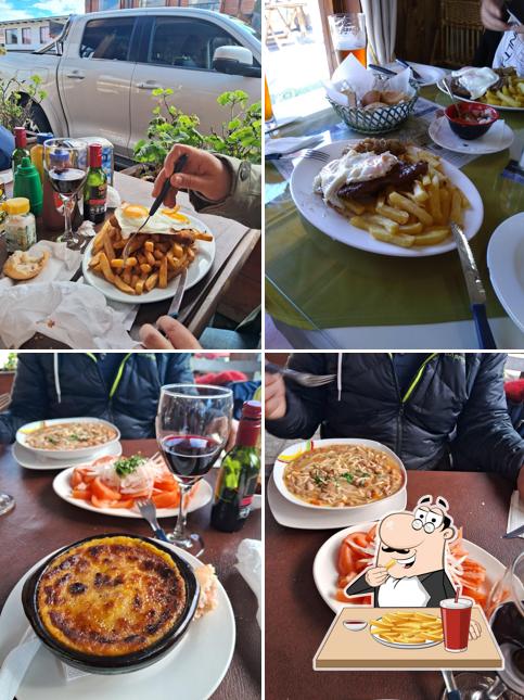 Restaurante "Ruca - Hueney"