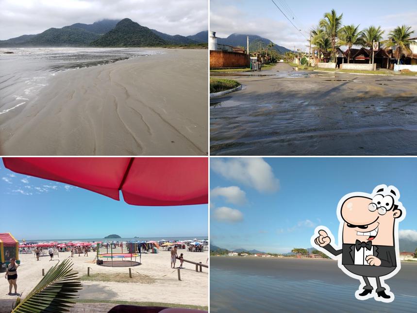 Restaurante e Camping Canoa