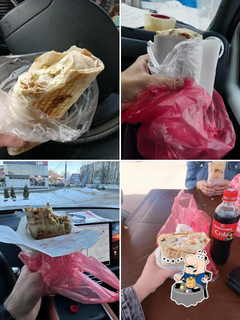 Шаверма от Самвела