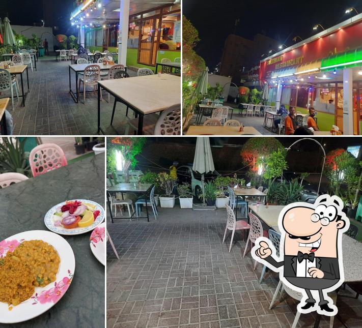 Suleiman Restaurant