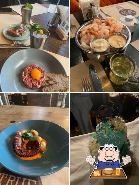 Еда в "True Cost"