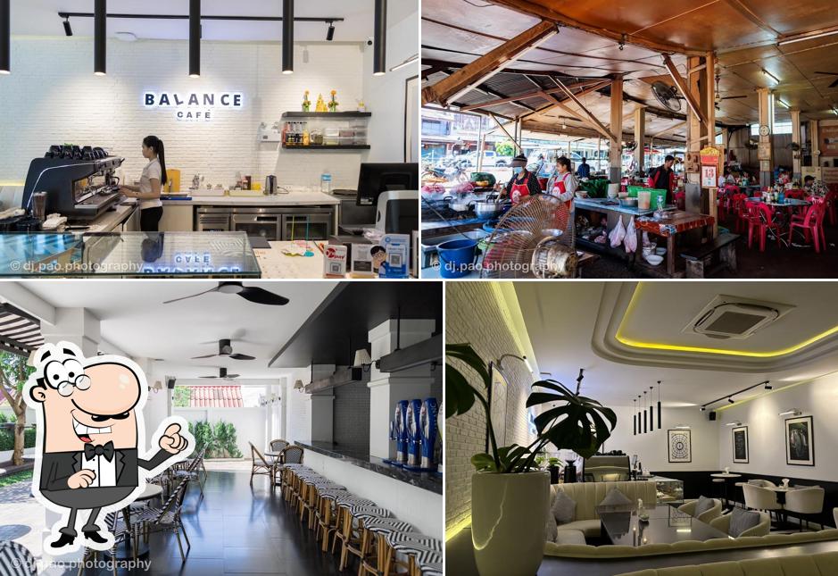 Balance Café & Beer - Pakse Branch