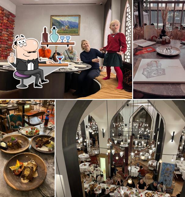 Restaurant Sandyq