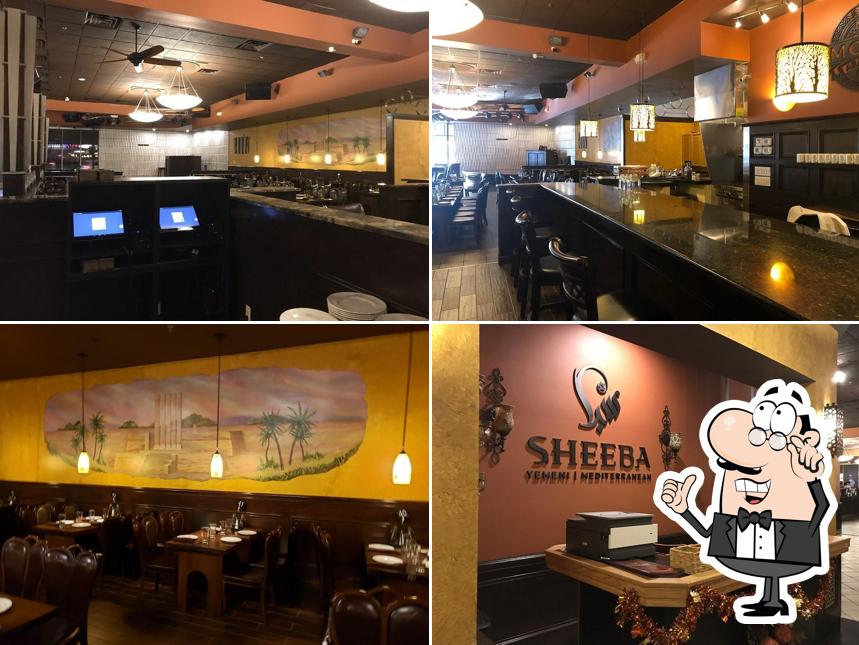 Sheeba Restaurant - West Dearborn