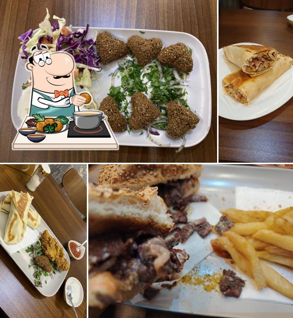 شاورما الشام Chawarma El Chem