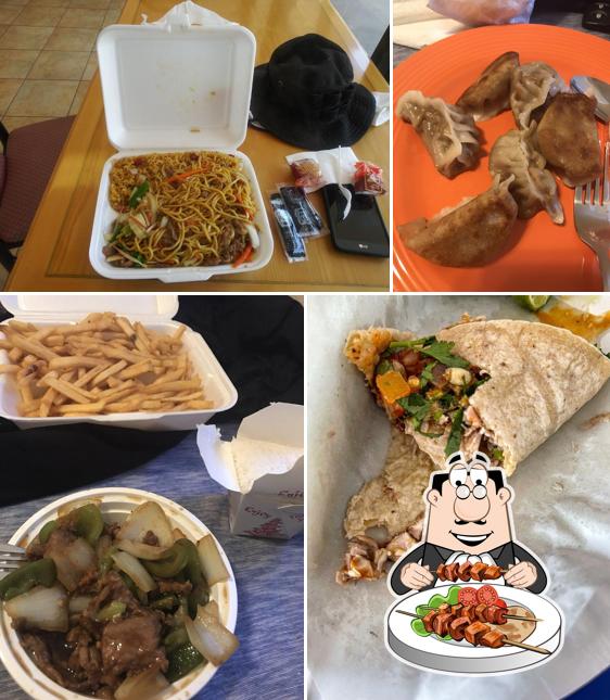 #1 Wok