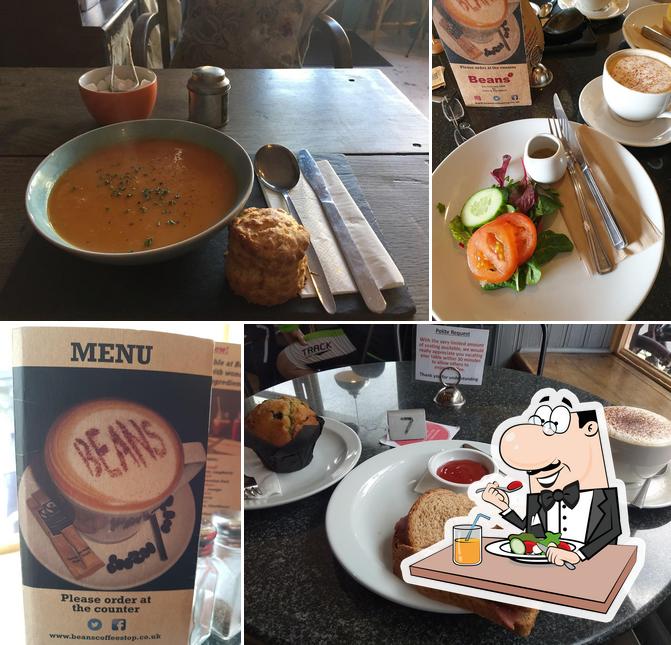 Beans Coffee Stop