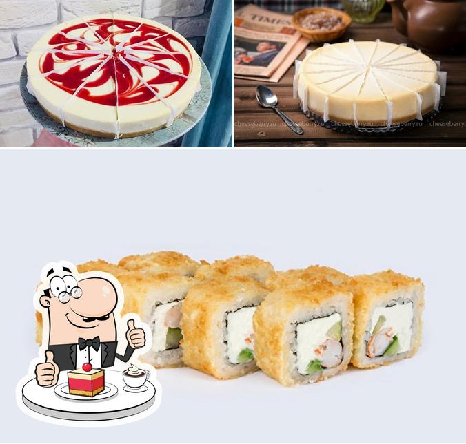 Happy food