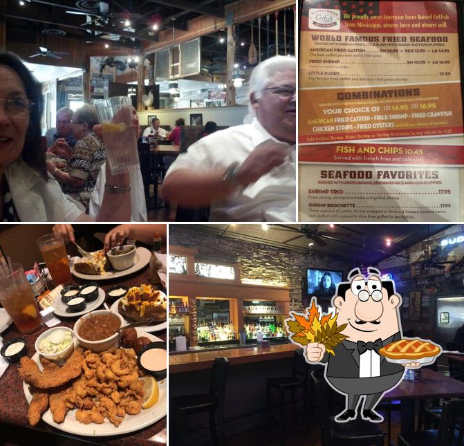 Clear Springs Restaurant
