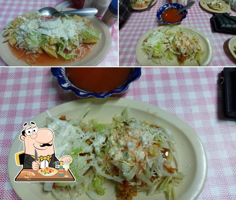 Gorditas Vicky