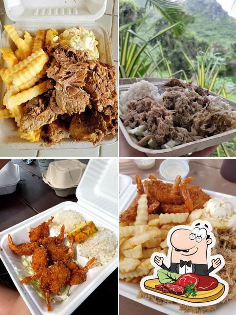 Keneke's Grill at Punaluu