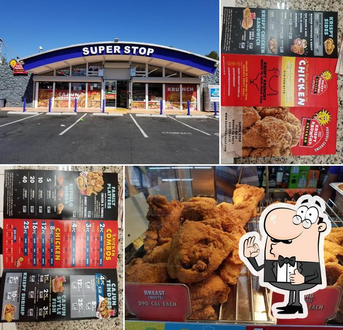Krispy Krunchy Chicken