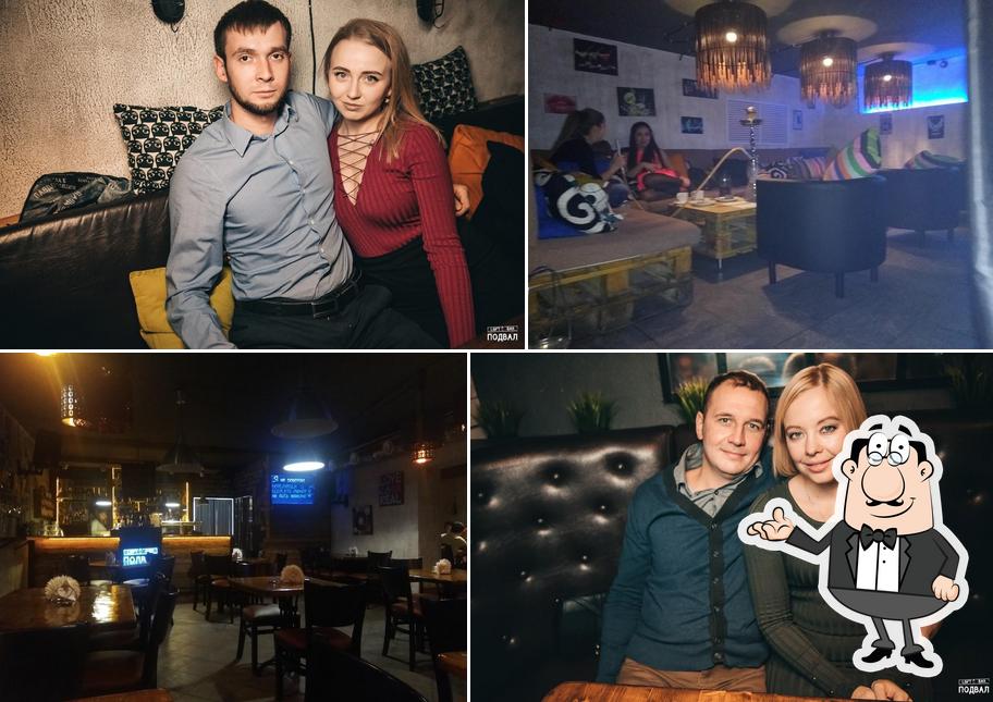 Loft Bar Подвал