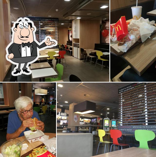 McDonald’s+ McDrive (Richtstrasse)