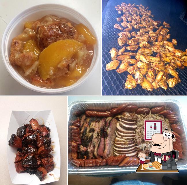 Montys BBQ