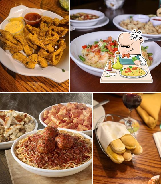 Olive Garden Italian Restaurant