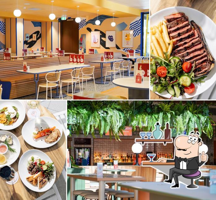 Southbound Clubhouse & Grill
