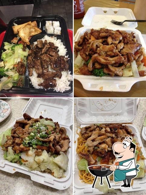 Quickfire Japanese Hibachi
