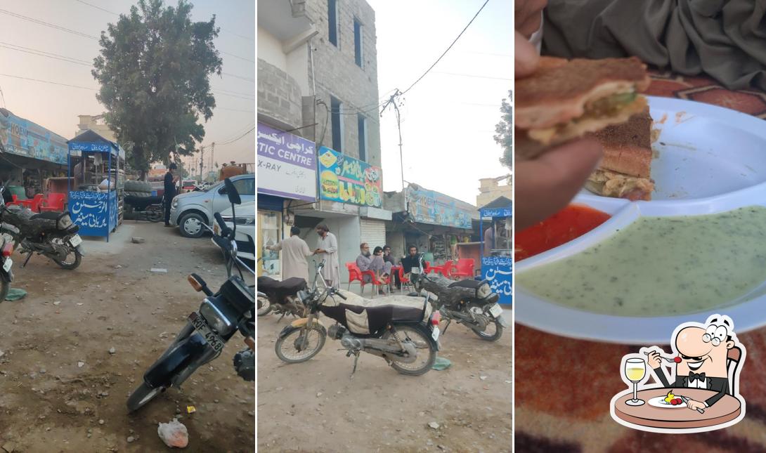 Al rehman biryani & Fast food center