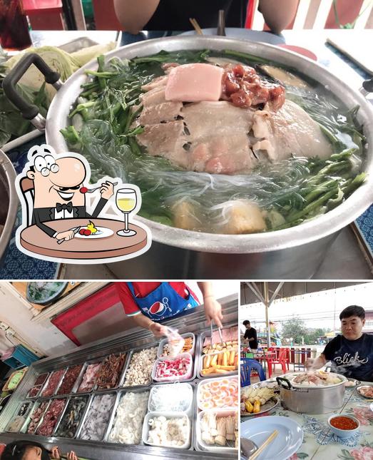 แม่ปราณี หมูย่างเกาหลี
