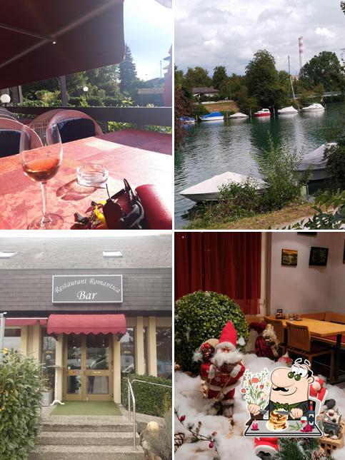 Restaurant Bar Romantica