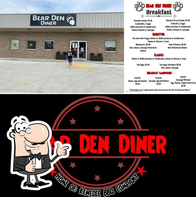 Bear Den Diner