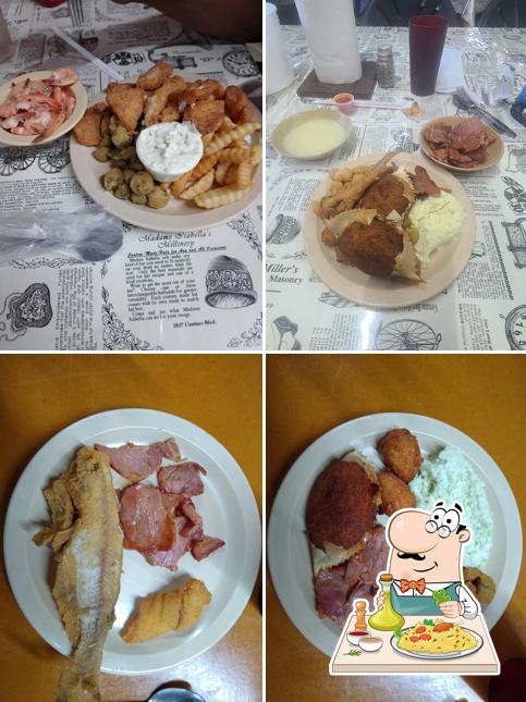 Booty's Fish House