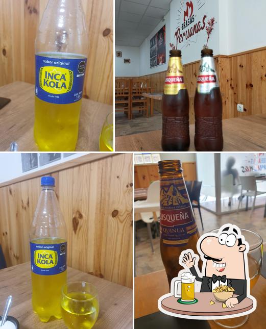 Brasas Peruanas VLC